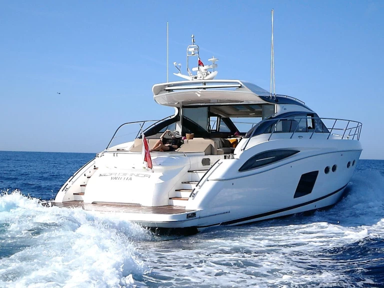 Noleggio Yacht di lusso con o senza skipper Princess a Juan-les-Pins