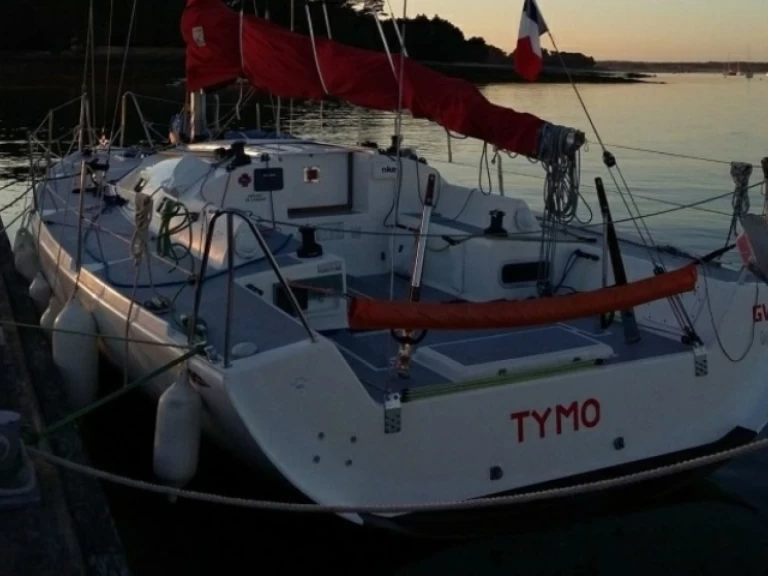 Noleggio a Loctudy – 3c-Composites Bongo 9.60 su SamBoat