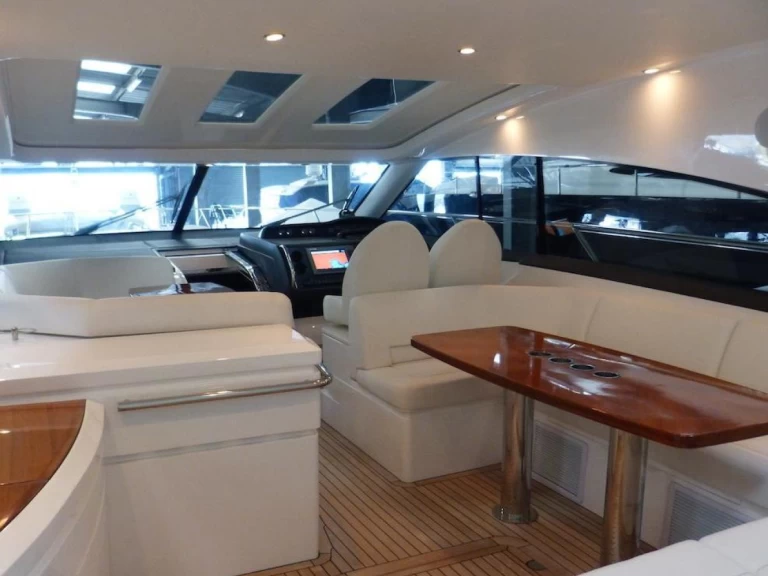 Noleggio barche Juan-les-Pins economico Princess V56