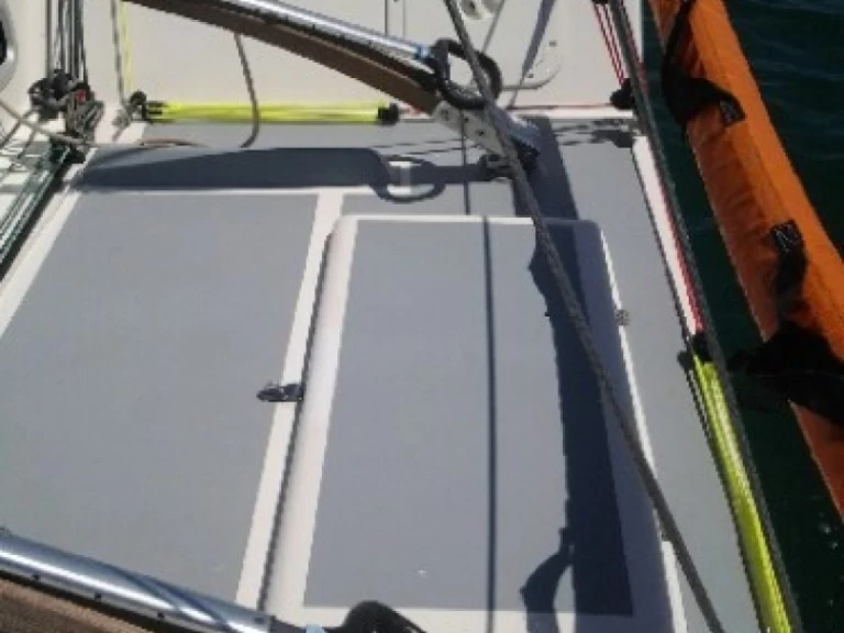 Noleggio a Loctudy – 3c-Composites Bongo 9.60 su SamBoat