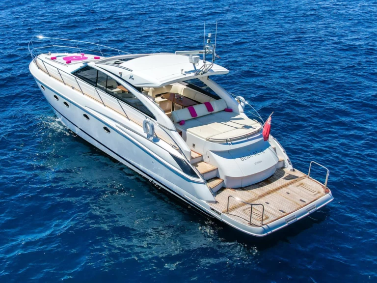 Noleggio barche Princess Princess V56 a Juan-les-Pins su Samboat