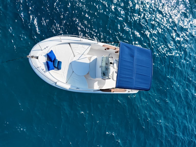 Noleggio barche Sant Antoni de Portmany economico Key Largo 22