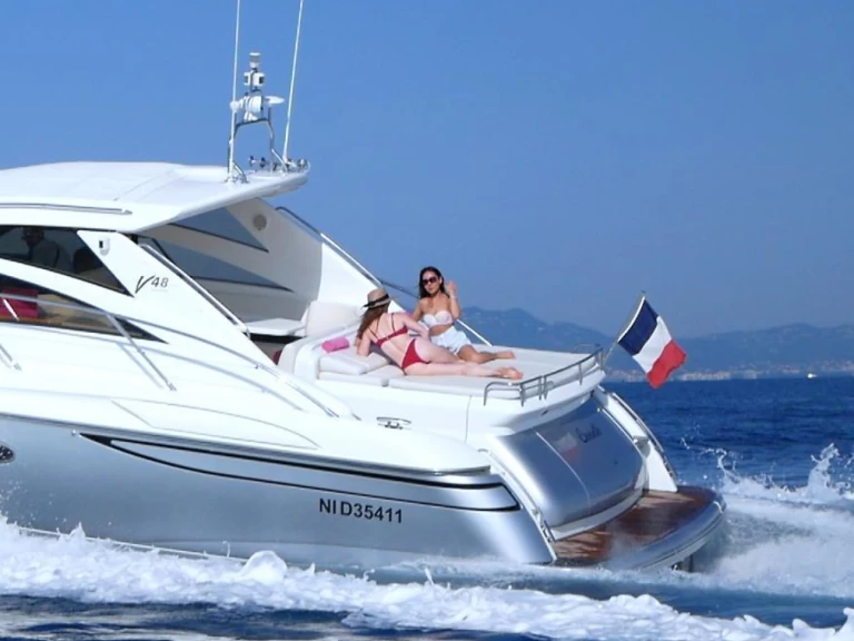 Noleggio Barca a motore con o senza skipper Princess a Juan-les-Pins