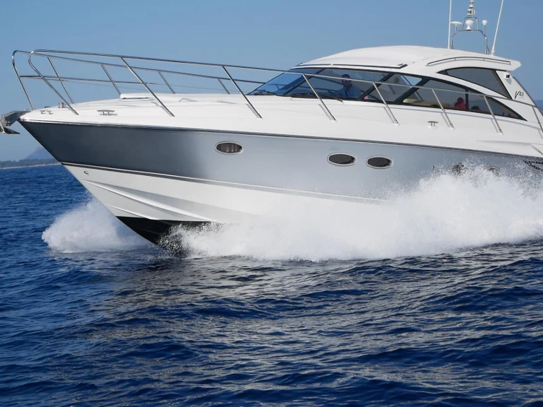Noleggio barche Princess Princess V48S a Juan-les-Pins su Samboat