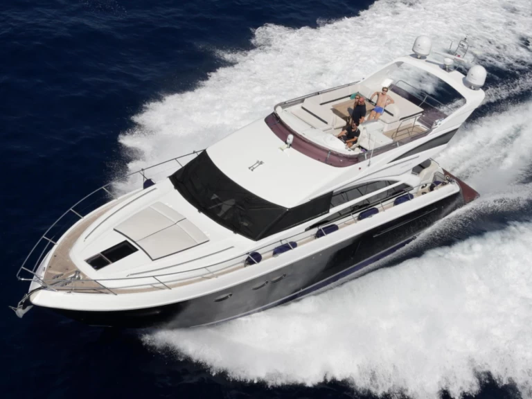 Noleggio Yacht di lusso con o senza skipper Princess a Beaulieu-sur-Mer