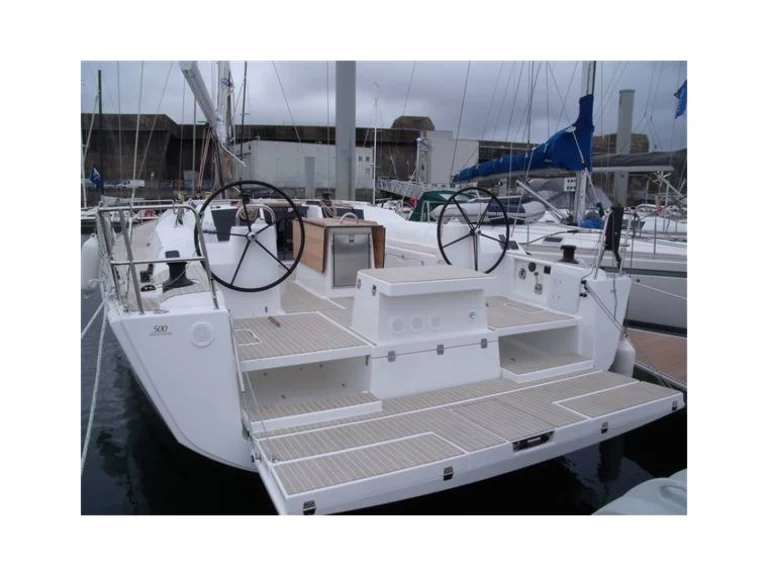 Noleggio Barca a vela a Preveza Marina – Dufour Dufour 500 Grand Large