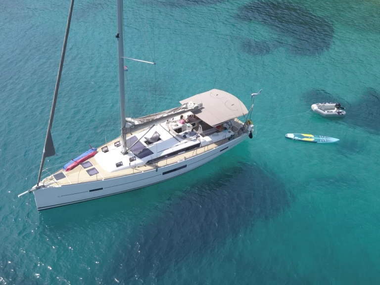 Dufour Dufour 500 Grand Large da affittare a  Preveza Marina