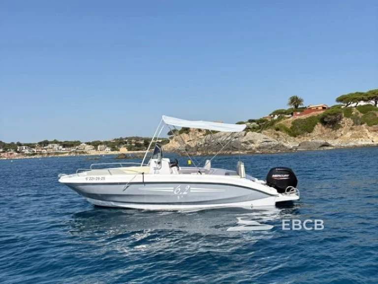 Noleggio a Port de Palamós – Marine MARINE 6.2 su SamBoat
