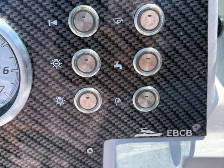 Noleggio barche Port de Palamós economico MARINE 6.2