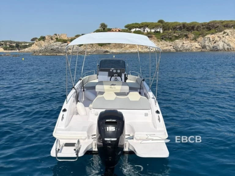 Noleggio barche Marine MARINE 6.2 a Port de Palamós su Samboat