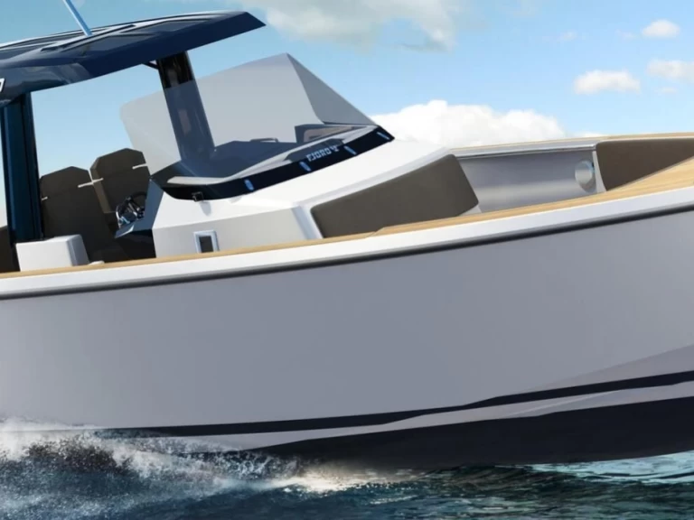 Noleggio a Ajaccio – Fjord FJORD 38 OPEN su SamBoat