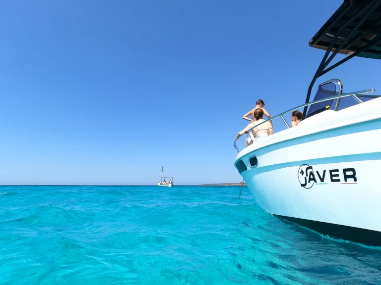 Noleggio barche Saver 750WA a s'Estanyol de Migjorn su Samboat