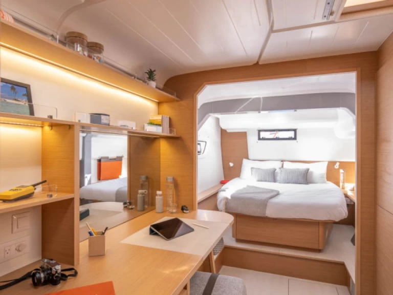 Noleggiare una Bénéteau Excess 14 a Le Marin