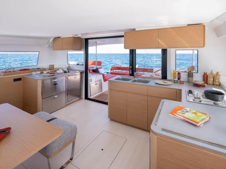 Noleggio barche Le Marin economico Excess 14