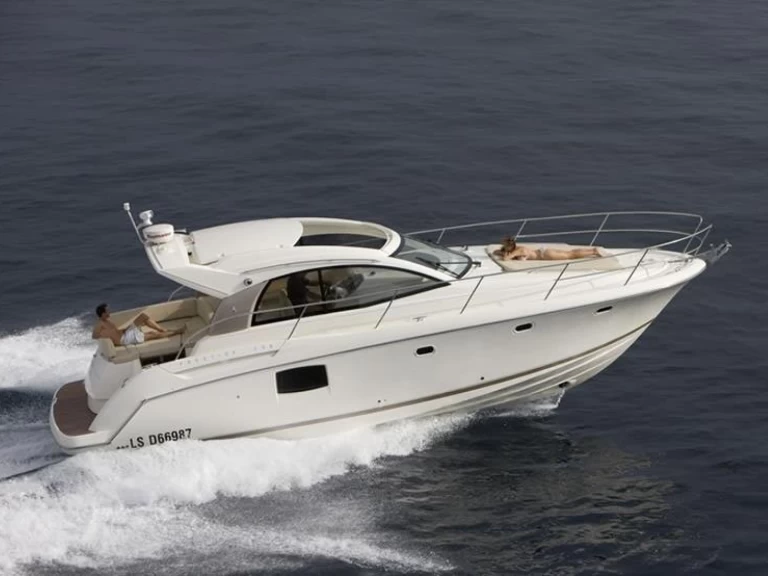 Noleggio Barca a motore a Juan-les-Pins – Prestige Prestige 390 S