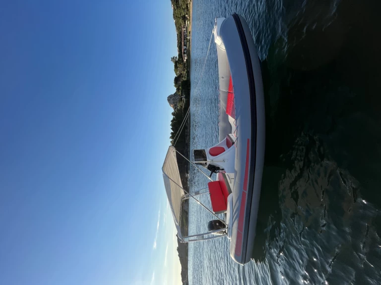 GTR MARE srl Levante ichnos da affittare a  Port of Cannigione