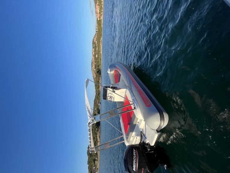 Noleggio a Port of Cannigione – GTR MARE srl Levante ichnos su SamBoat