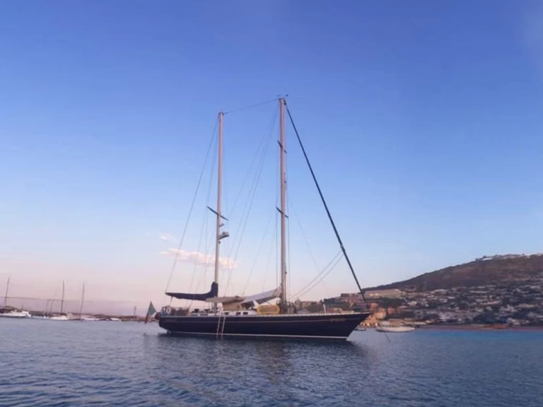 Noleggio Barca a vela a Fiumicino – Seagle 55 Giorgetti & Magrini