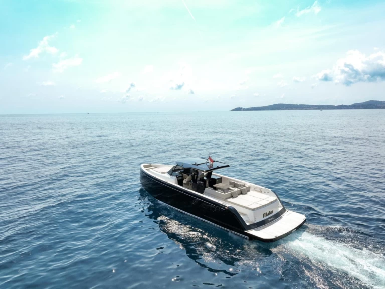 Noleggio barche Monaco economico Pardo 50