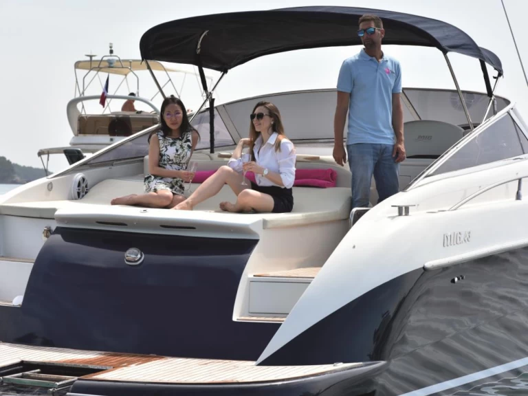 Noleggio Barca a motore a Juan-les-Pins – Marine Yachting MIG 43