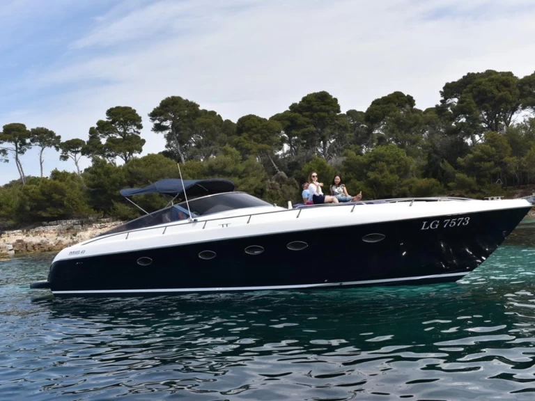 Noleggio Barca a motore con o senza skipper Marine Yachting a Juan-les-Pins