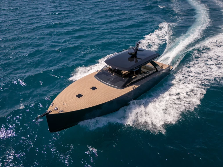 Noleggio barche Spalato economico Colnago 45