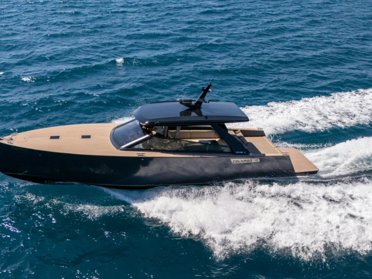 Noleggio Barca a motore a Spalato – Colnago Colnago 45