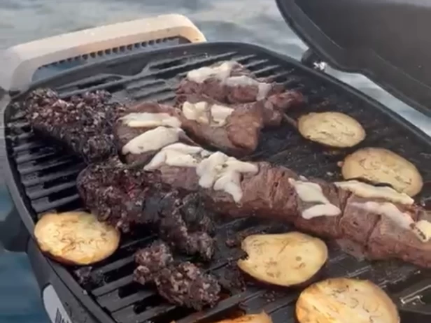 Noleggio Barca a motore a Barcellona – Fairline Forty