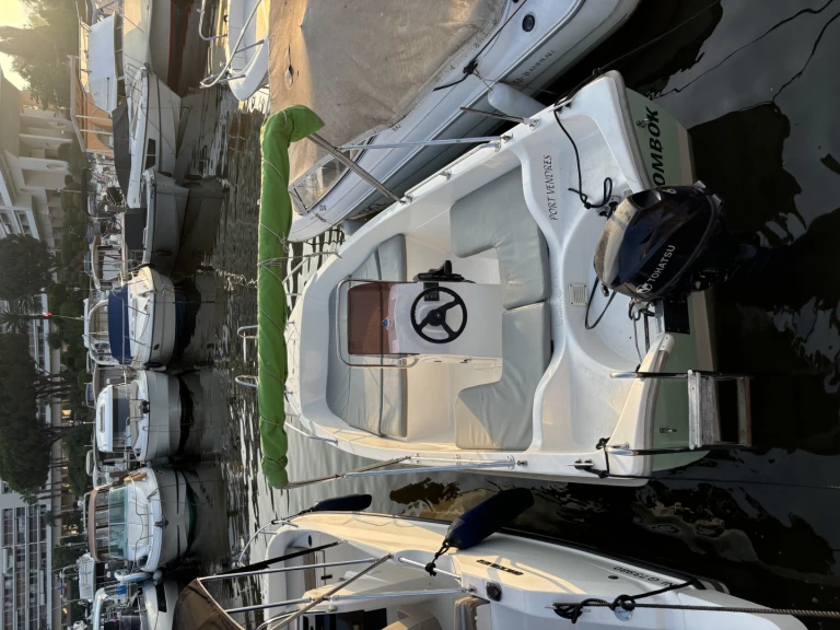 Noleggio barche Safter SAFTER MARIN 480 a Mandelieu-la-Napoule su Samboat