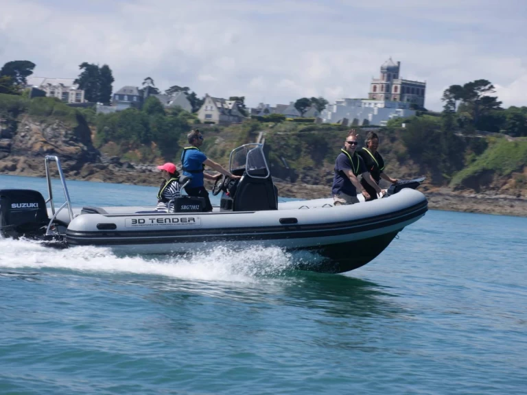 Noleggio barche Saint-Quay-Portrieux economico DREAM 6.55