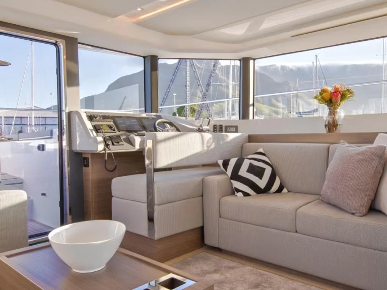 Noleggio barche Leopard 53 PC a Antibes su Samboat