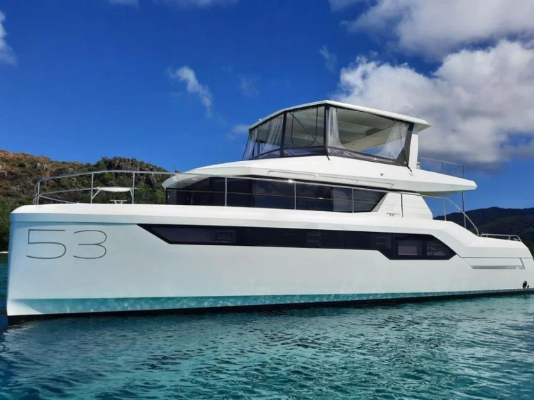 Leopard 53 PC da affittare a  Antibes