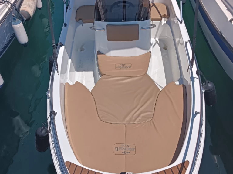 Noleggio a Altea – Mareti Open 430 su SamBoat