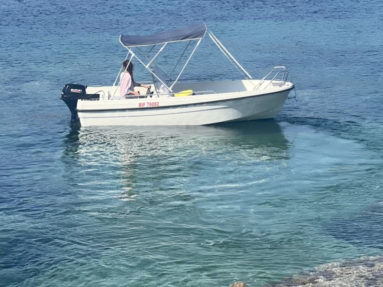 Noleggio barche Terhi 445 C a Calvi su Samboat