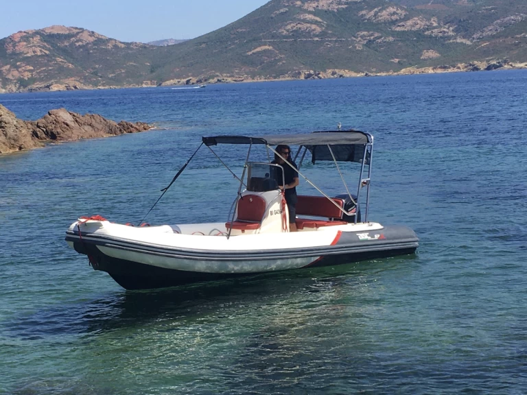 Noleggio a Galéria – Bsc BSC 50 su SamBoat