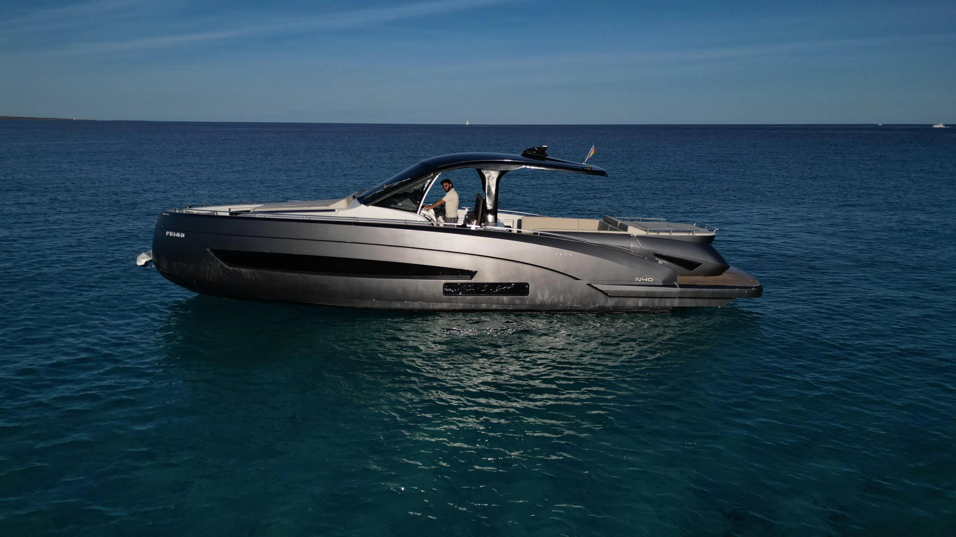 Noleggio barche Nassima40 Nassima40 a Ibiza Town su Samboat