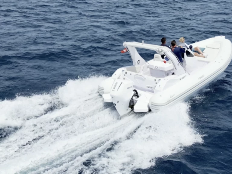 Noleggio barche Stingher 24 GT a Mandelieu-la-Napoule su Samboat