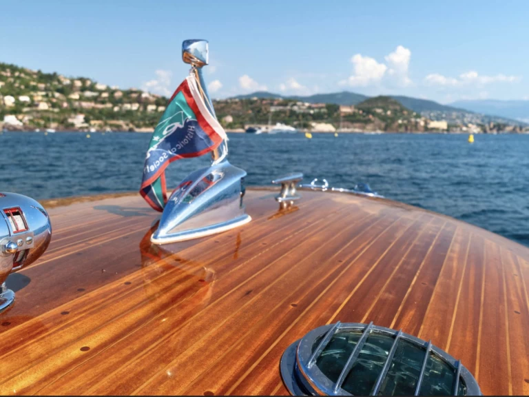 Noleggio Barca a motore con o senza skipper Guido Abbate  a Mandelieu-la-Napoule