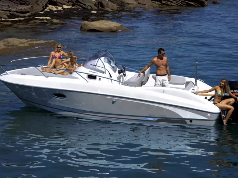 Noleggio a Port La Napoule – Bénéteau flyer 750 SD su SamBoat