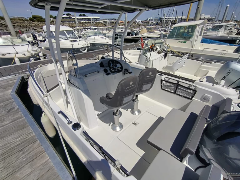 Noleggio barche Saint-Quay-Portrieux economico Cap Camarat 5.5 CC Serie 2