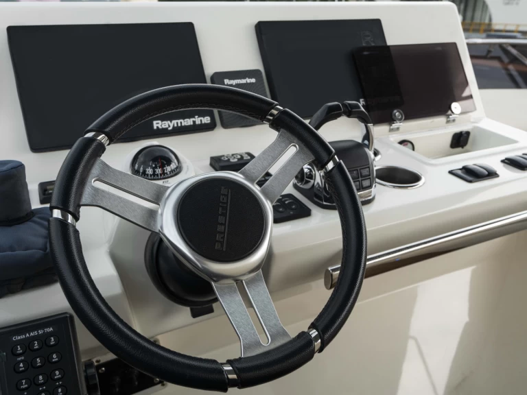 Noleggio barche Prestige Prestige 520 Fly a Hạ Long su Samboat