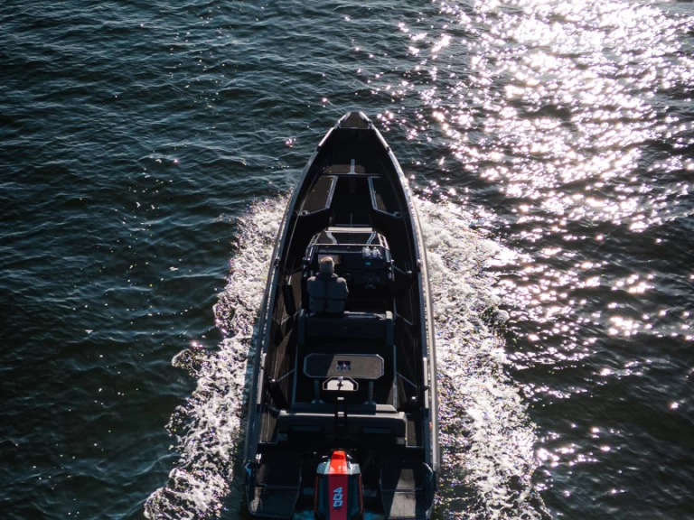 Noleggio barche Stockholm economico 827