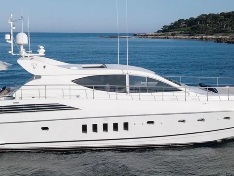 Noleggio Yacht di lusso a Golfe-Juan – Leopard Leopard 24