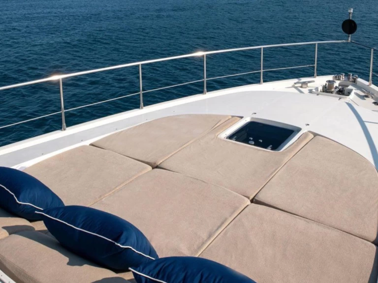 Noleggio Yacht di lusso Leopard con patente nautica