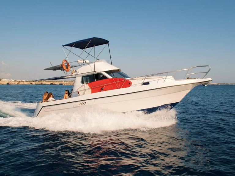 Noleggio barche ASTINOR 1000 a Port de Ciudadella su Samboat