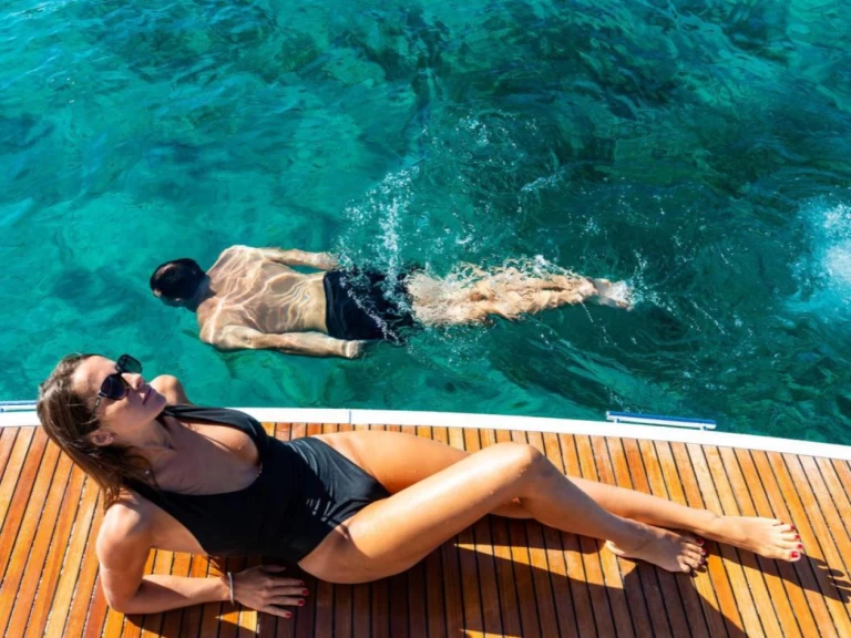 Jeanneau NC 37 da affittare a  Juan-les-Pins