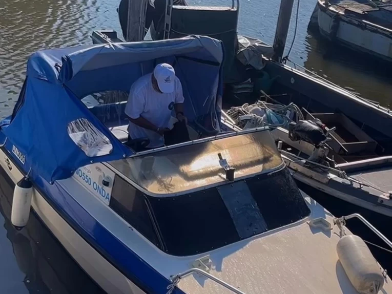 Barca a motore a noleggio a Chioggia al miglior prezzo