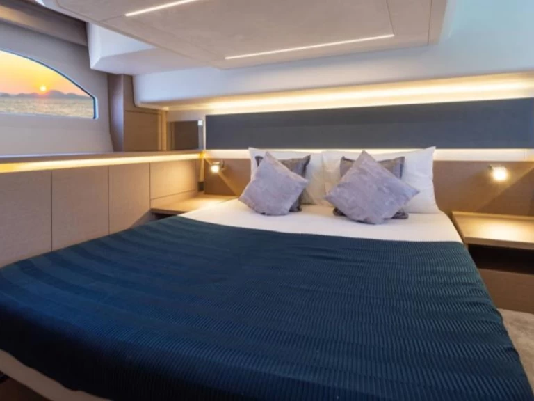 Noleggio a Juan-les-Pins – Itama 55 su SamBoat