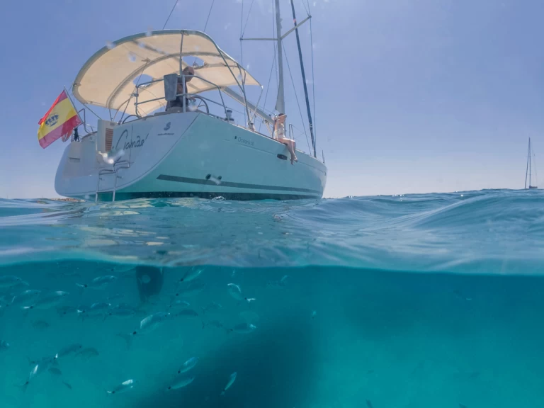 Noleggiare una Bénéteau Oceanis 50 a Santa Pola
