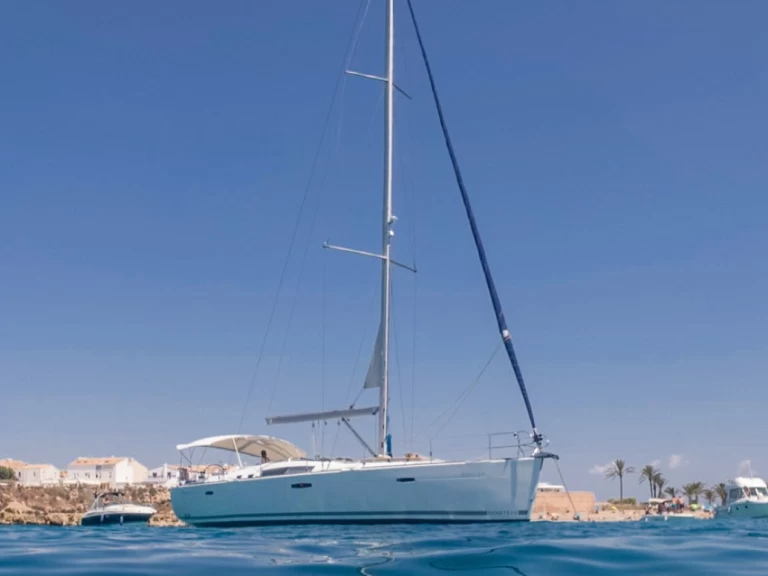 Noleggio Barca a vela con o senza skipper Bénéteau a Santa Pola